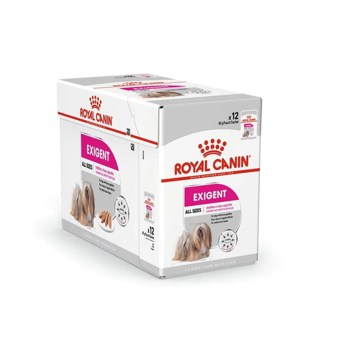 Exigent wet 12 x 85 g>Royal Canin Online