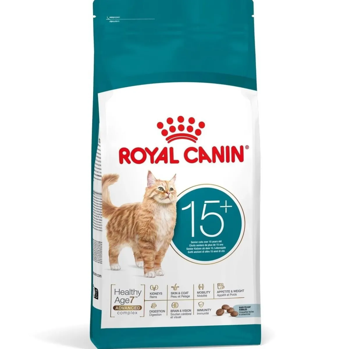 FHN Ageing 15+>Royal Canin Best
