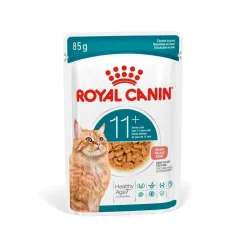 FHN Ageing 11+ kastikeessa 12 x 85 g>Royal Canin Sale