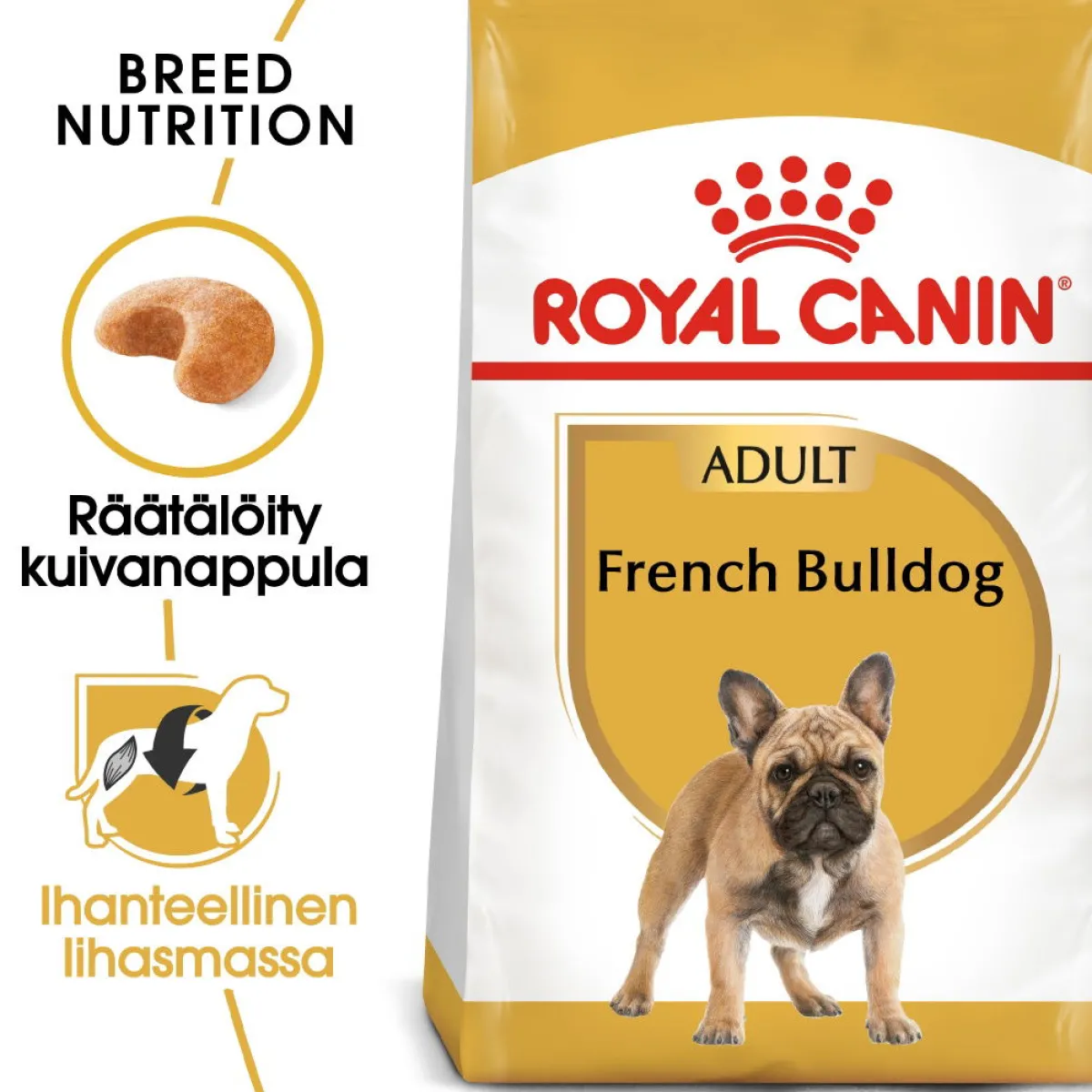 French Bulldog Adult>Royal Canin Sale