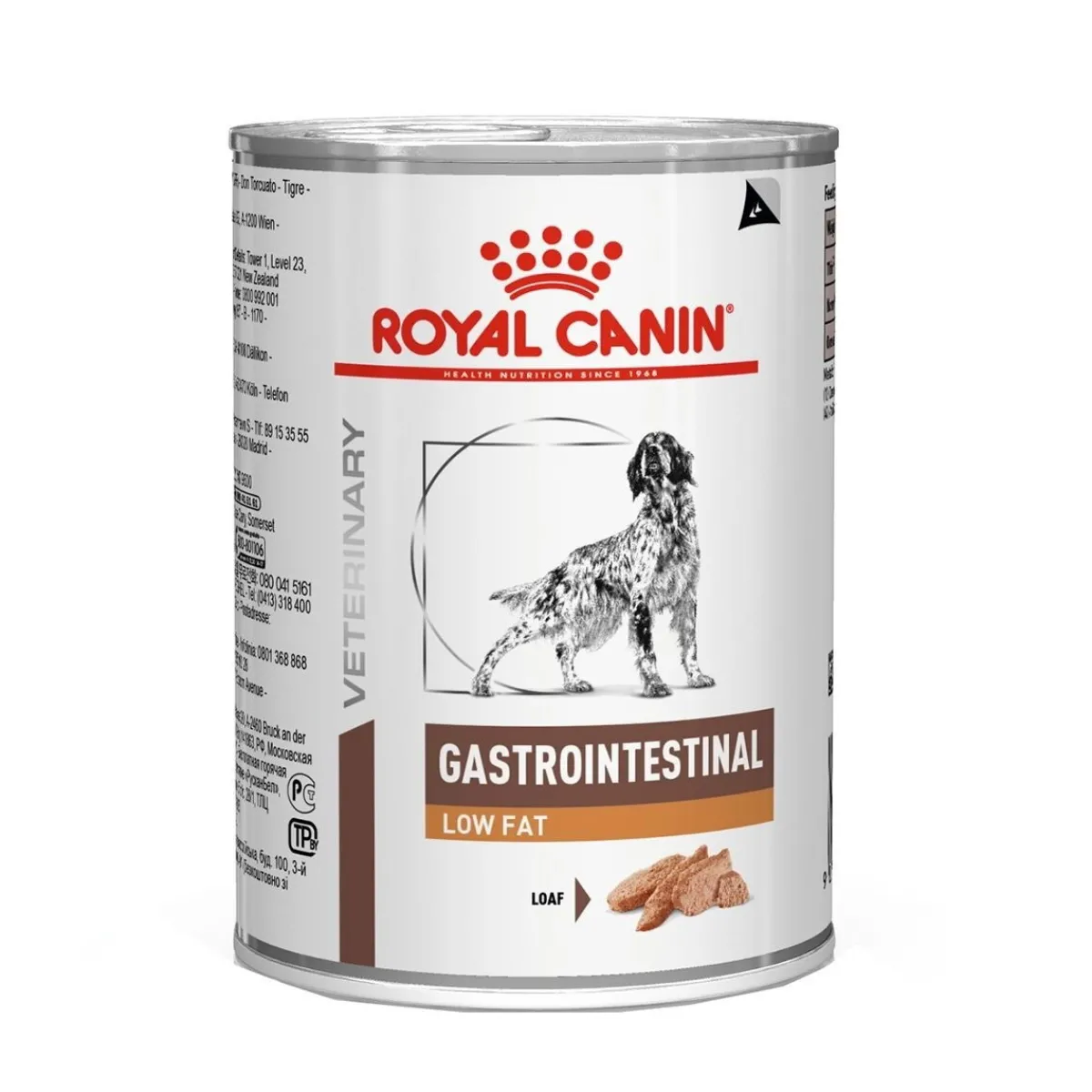 Royal Canin Gastro Intestinal Low Fat wet, 12 x 420 g>Royal Canin Veterinary Diets Sale