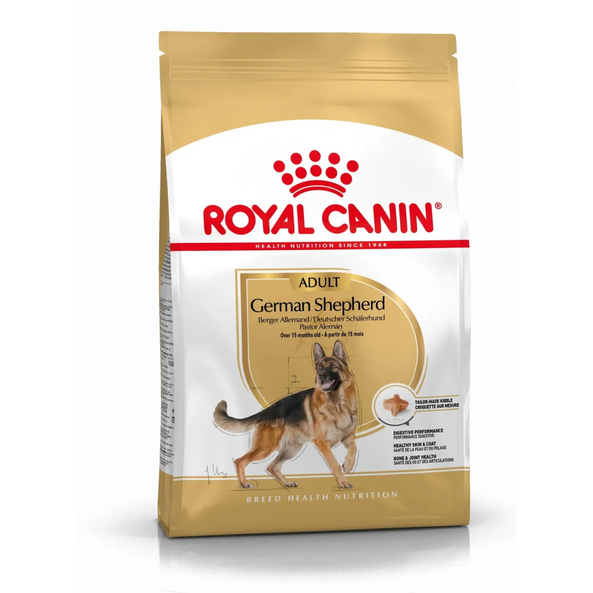 German Shepherd Adult 11 kg>Royal Canin Discount