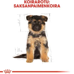 German Shepherd Puppy 12 kg>Royal Canin Clearance
