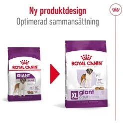 Giant Adult 2 x 15kg>Royal Canin Online
