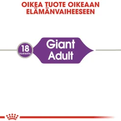Giant Adult 2 x 15kg>Royal Canin Online