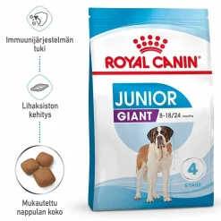 Giant Junior 15 kg>Royal Canin Online