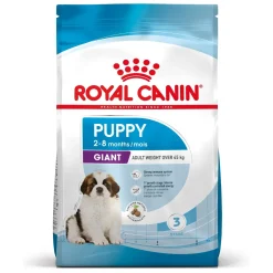 Giant Puppy>Royal Canin Best