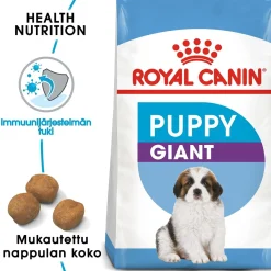 Giant Puppy 2 x 15kg>Royal Canin Outlet