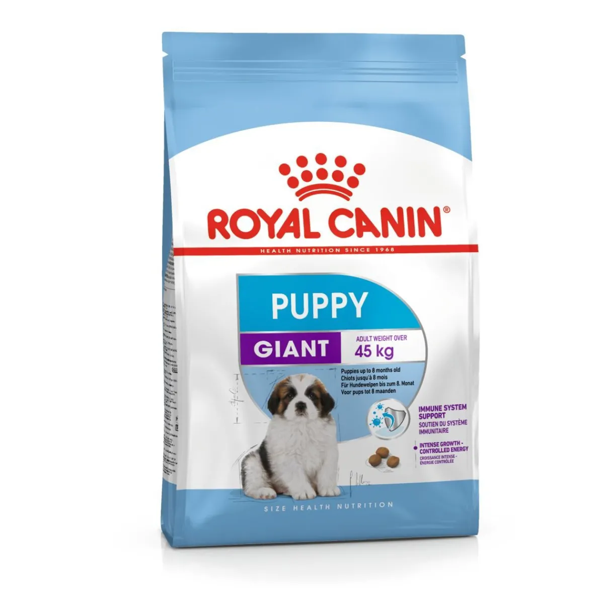 Giant Puppy 2 x 15kg>Royal Canin Outlet