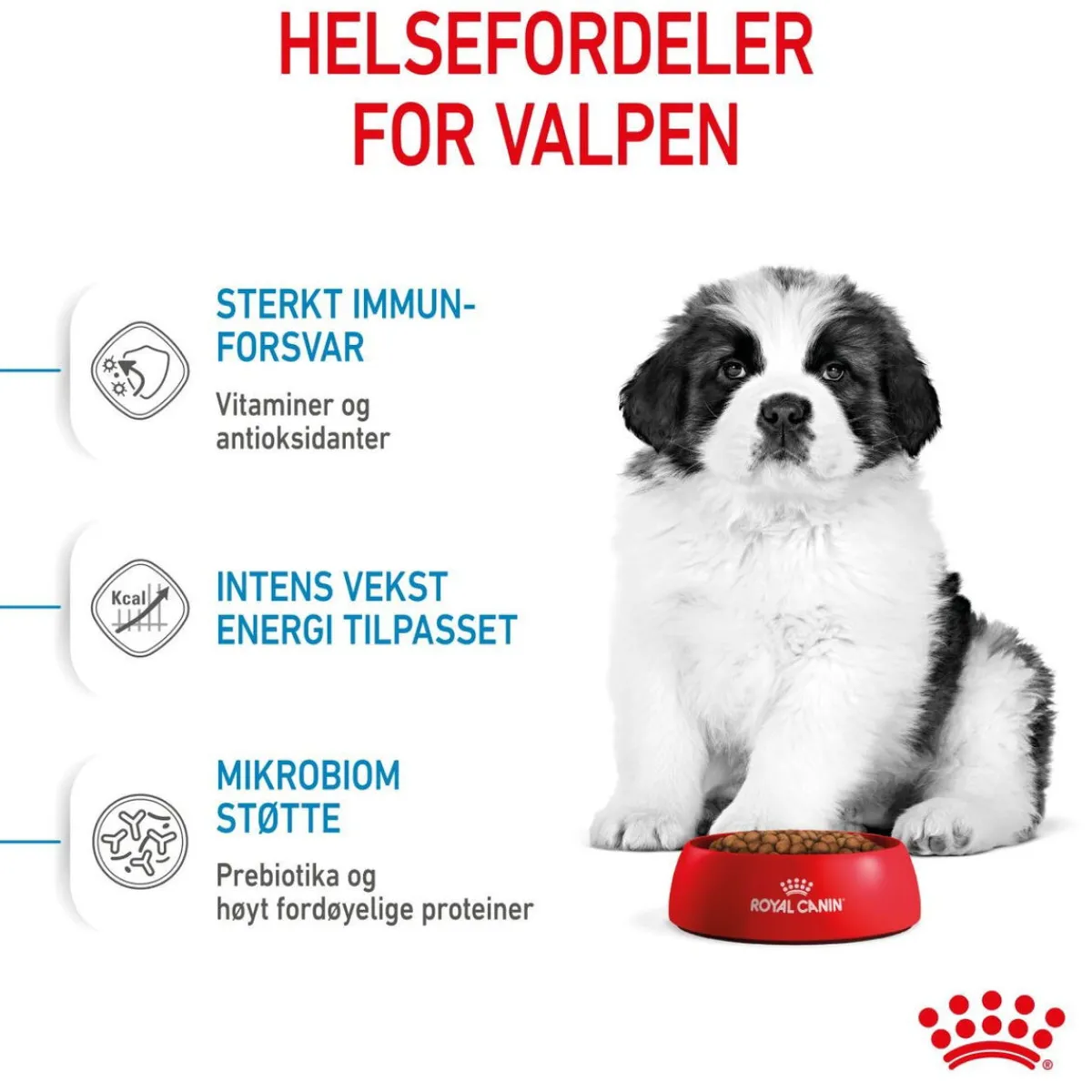 Giant Puppy 2 x 15kg>Royal Canin Outlet