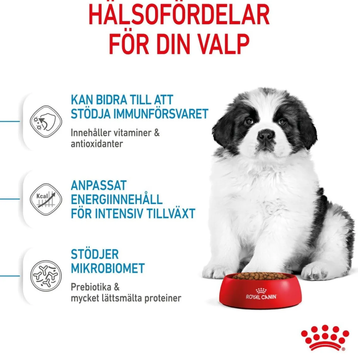 Giant Puppy 2 x 15kg>Royal Canin Outlet