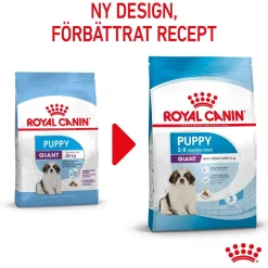Giant Puppy 2 x 15kg>Royal Canin Outlet