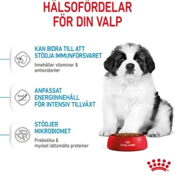 Giant Puppy 2 x 15kg>Royal Canin Outlet