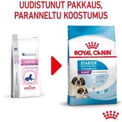 Giant Starter, 15 kg>Royal Canin Discount