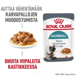 Hairball Care Gravy 85g, 48-pack>Royal Canin Online
