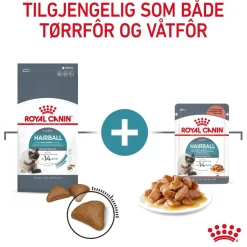 Hairball Care Gravy 85g, 48-pack>Royal Canin Online