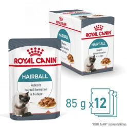 Hairball Care Gravy 85g, 48-pack>Royal Canin Online