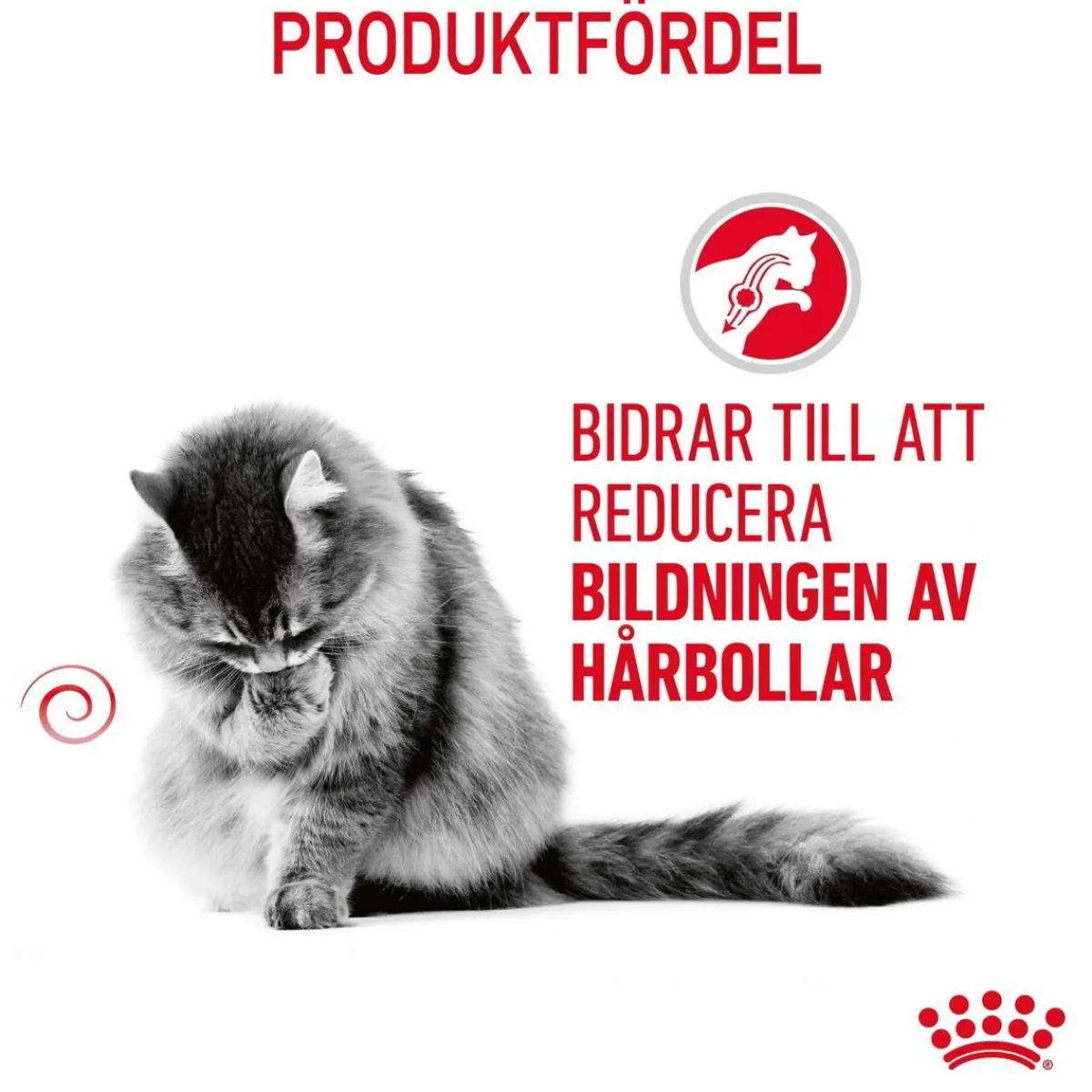 Hairball Care Gravy 85g, 48-pack>Royal Canin Online
