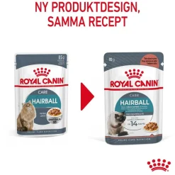 Hairball Care Gravy 85g, 48-pack>Royal Canin Online