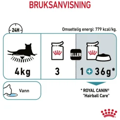 Hairball Care Gravy 85g, 48-pack>Royal Canin Online