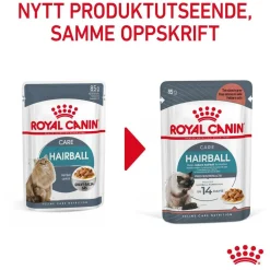 Hairball Care Gravy 85g, 48-pack>Royal Canin Online