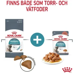 Hairball Care Gravy 85g, 48-pack>Royal Canin Online