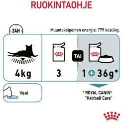 Hairball Care, 12x85g>Royal Canin Clearance