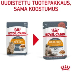 Hair & Skin Care Gravy, 12x85g>Royal Canin New