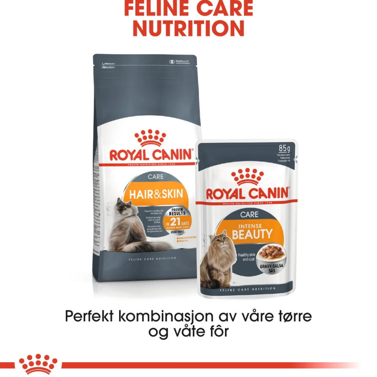 Hair & Skin Care Gravy 85g, 48-pack>Royal Canin Sale