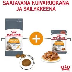 Hair & Skin Care Gravy 85g, 48-pack>Royal Canin Sale