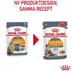 Hair & Skin Care Gravy 85g, 48-pack>Royal Canin Sale