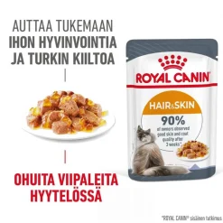 Hair & Skin Care Jelly 85g, 48-pack>Royal Canin Sale