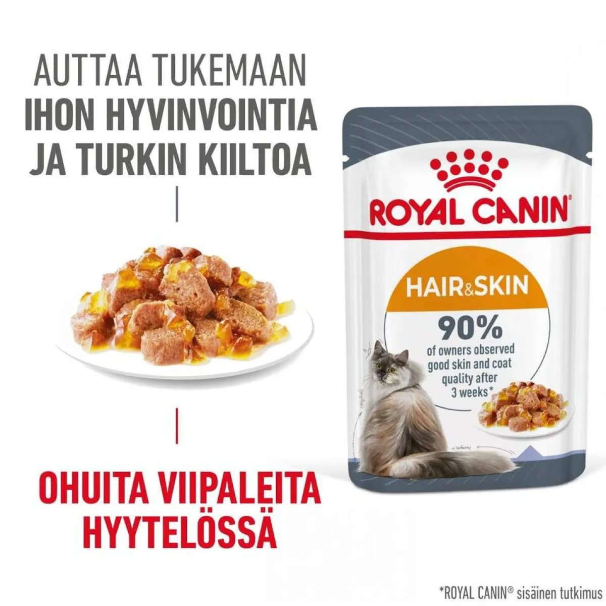 Hair & Skin Care Jelly 85g, 48-pack>Royal Canin Sale