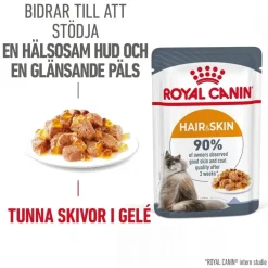 Hair & Skin Care Jelly 85g, 48-pack>Royal Canin Sale
