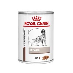 Royal Canin Hepatic wet, 12 x 420 g>Royal Canin Veterinary Diets Clearance