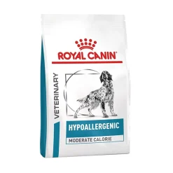 Royal Canin Hypoallergenic Moderate Calorie>Royal Canin Veterinary Diets Outlet