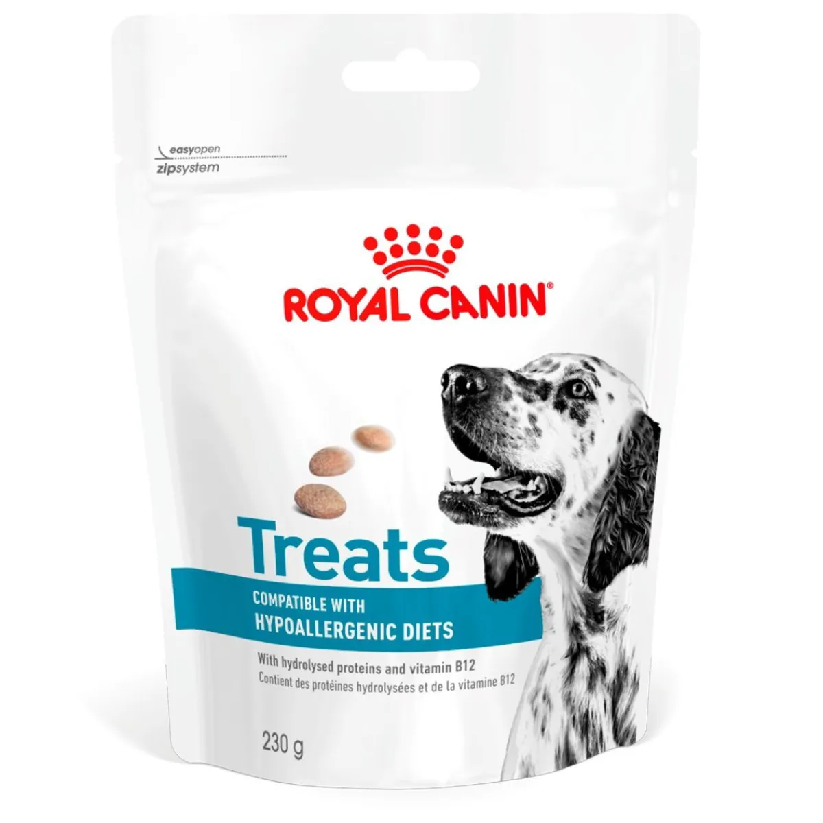 Royal Canin Hypoallergenic Treats 230 g>Royal Canin Veterinary Diets Best