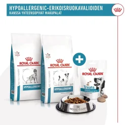 Royal Canin Hypoallergenic Treats 230 g>Royal Canin Veterinary Diets Best