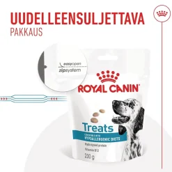 Royal Canin Hypoallergenic Treats 230 g>Royal Canin Veterinary Diets Best