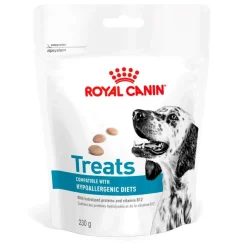 Royal Canin Hypoallergenic Treats 230 g>Royal Canin Veterinary Diets Best