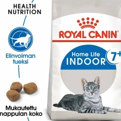 Indoor 7+>Royal Canin