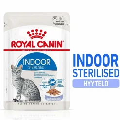 Indoor Jelly 12 x 85 g>Royal Canin Sale
