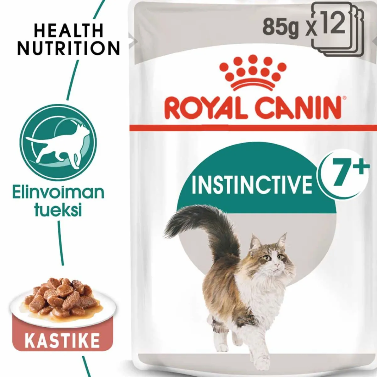 Instinctive +7 Gravy 12x85g>Royal Canin Online