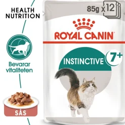 Instinctive 7+ Gravy 85g, 48-pack>Royal Canin Best