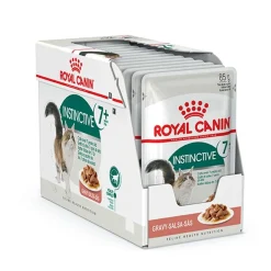 Instinctive 7+ Gravy 85g, 48-pack>Royal Canin Best