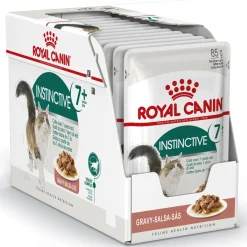 Instinctive 7+ Gravy 85g, 48-pack>Royal Canin Best