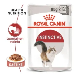 Instinctive Gravy 85g, 48-pack>Royal Canin New