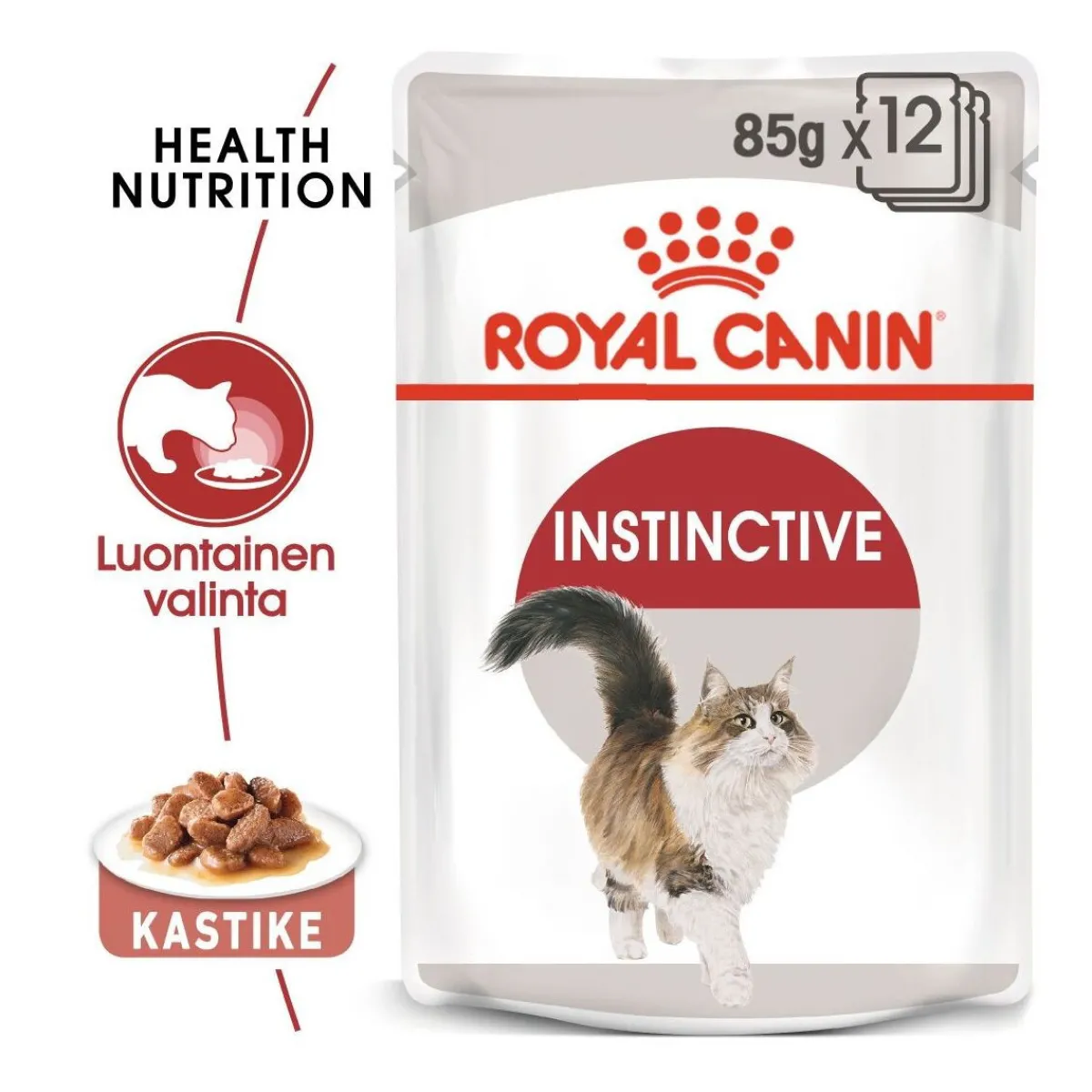 Instinctive Gravy 85g, 48-pack>Royal Canin New