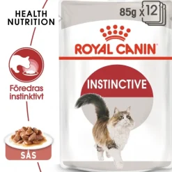 Instinctive Gravy 85g, 48-pack>Royal Canin New