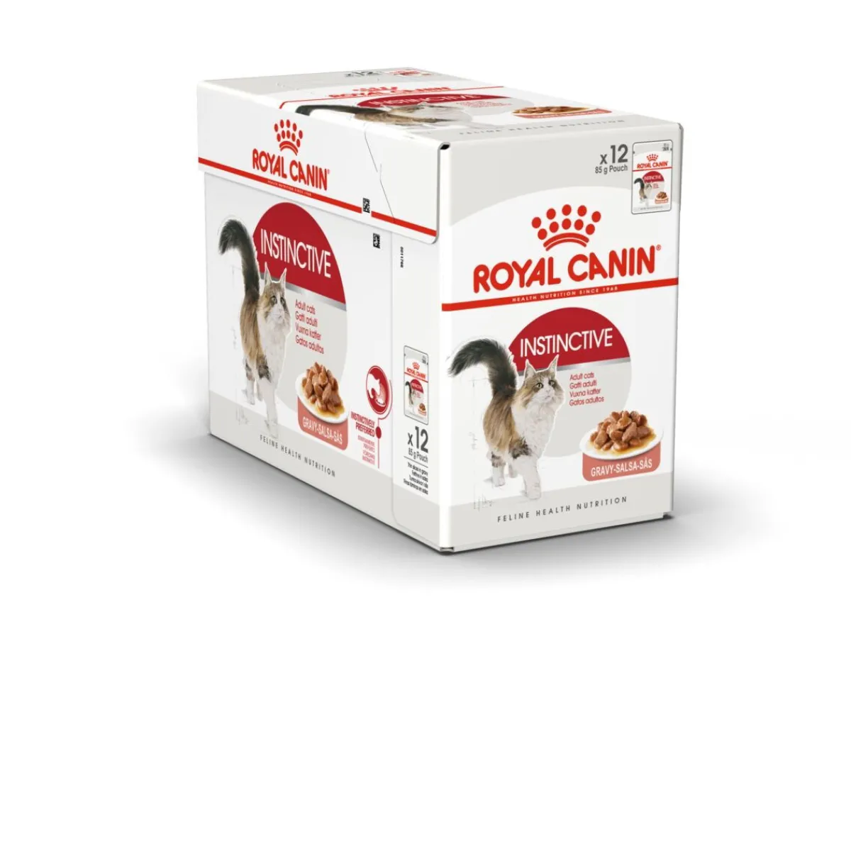 Instinctive Gravy 85g, 48-pack>Royal Canin New